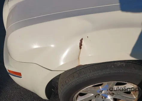 2007 Chrysler 300 Touring из США, поврежденный, VIN 2C3KA53G97H883814